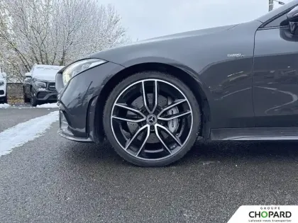 Photo 24 Mercedes CLS Classe  53 EQBoost AMG SPEEDSHIFT TCT 4-Matic+