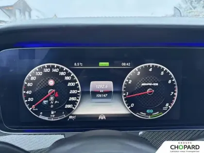 Photo 16 Mercedes CLS Classe  53 EQBoost AMG SPEEDSHIFT TCT 4-Matic+