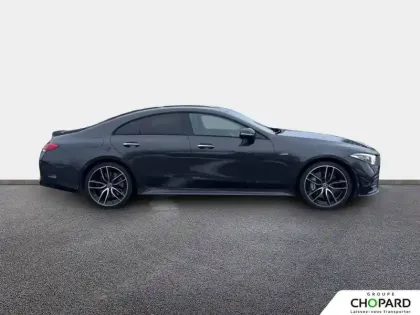 Photo 8 Mercedes CLS Classe  53 EQBoost AMG SPEEDSHIFT TCT 4-Matic+