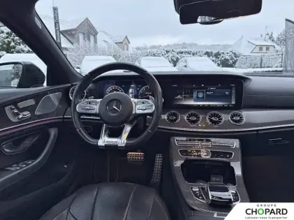 Photo 11 Mercedes CLS Classe  53 EQBoost AMG SPEEDSHIFT TCT 4-Matic+