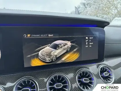 Photo 20 Mercedes CLS Classe  53 EQBoost AMG SPEEDSHIFT TCT 4-Matic+