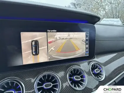 Photo 14 Mercedes CLS Classe  53 EQBoost AMG SPEEDSHIFT TCT 4-Matic+