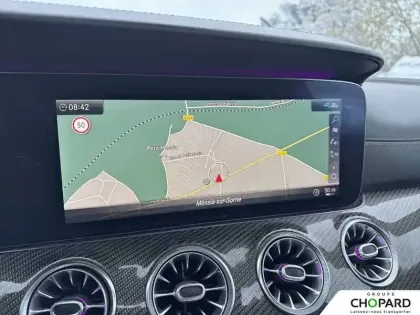 Photo 13 Mercedes CLS Classe  53 EQBoost AMG SPEEDSHIFT TCT 4-Matic+