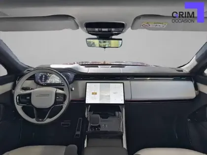 Photo 4 Land rover Range Rover Sport  P550e AWD 3.0L i6 PHEV