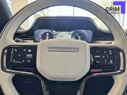 Photo 24 Land rover Range Rover Sport  P550e AWD 3.0L i6 PHEV