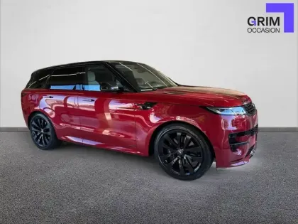 Photo 2 Land rover Range Rover Sport  P550e AWD 3.0L i6 PHEV
