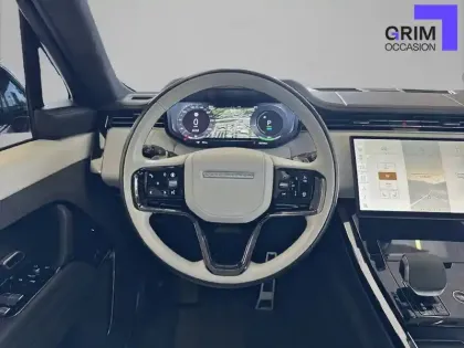 Photo 5 Land rover Range Rover Sport  P550e AWD 3.0L i6 PHEV