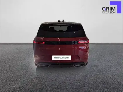 Photo 19 Land rover Range Rover Sport  P550e AWD 3.0L i6 PHEV