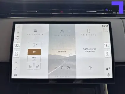 Photo 7 Land rover Range Rover Sport  P550e AWD 3.0L i6 PHEV