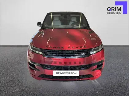 Photo 18 Land rover Range Rover Sport  P550e AWD 3.0L i6 PHEV