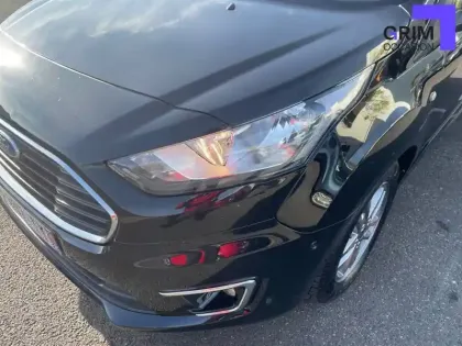 Photo 16 Ford Tourneo Grand  Connect 1.5 L EcoBlue 120 S&S