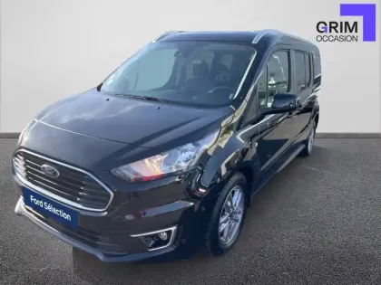 Photo Ford Tourneo Titanium