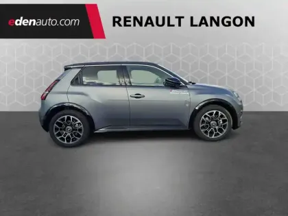 Photo 5 Renault 5 Renault  E-Tech Electrique 10 ch autonomie confort