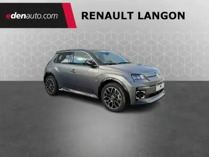 Photo 6 Renault 5 Renault  E-Tech Electrique 10 ch autonomie confort