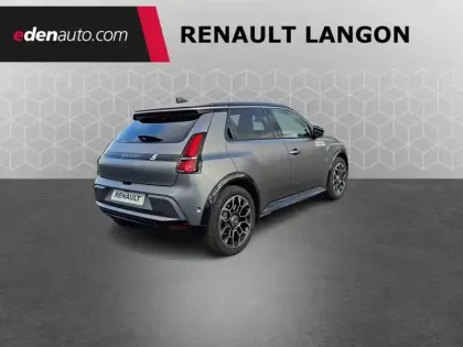 Photo 4 Renault 5 Renault  E-Tech Electrique 10 ch autonomie confort