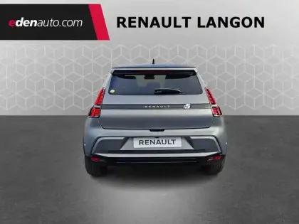 Photo 3 Renault 5 Renault  E-Tech Electrique 10 ch autonomie confort