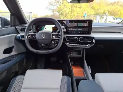 Photo 10 Renault 5 Renault  E-Tech Electrique 10 ch autonomie confort