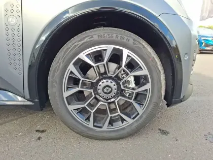 Photo 8 Renault 5 Renault  E-Tech Electrique 10 ch autonomie confort