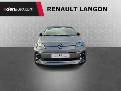 Photo 7 Renault 5 Renault  E-Tech Electrique 10 ch autonomie confort