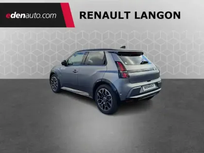 Photo 2 Renault 5 Renault  E-Tech Electrique 10 ch autonomie confort