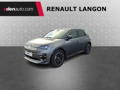 Photo 68 Renault 5 Renault  E-Tech Electrique 10 ch autonomie confort