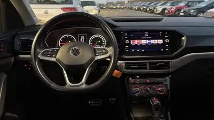 Photo 11 Volkswagen T-cross  1.0 TSI 115 Start/Stop DSG7