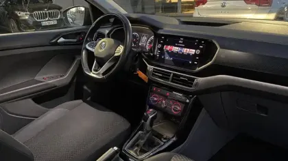 Photo 10 Volkswagen T-cross  1.0 TSI 115 Start/Stop DSG7