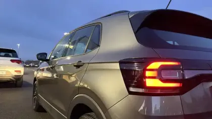 Photo 26 Volkswagen T-cross  1.0 TSI 115 Start/Stop DSG7