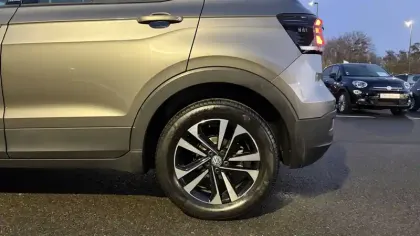 Photo 28 Volkswagen T-cross  1.0 TSI 115 Start/Stop DSG7