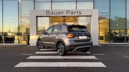 Photo 3 Volkswagen T-cross  1.0 TSI 115 Start/Stop DSG7