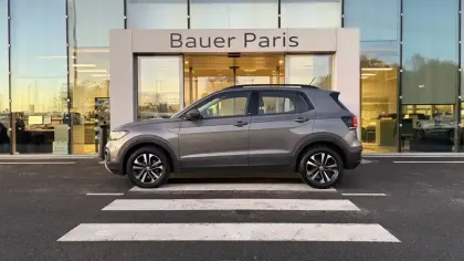 Photo 2 Volkswagen T-cross  1.0 TSI 115 Start/Stop DSG7