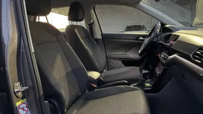 Photo 9 Volkswagen T-cross  1.0 TSI 115 Start/Stop DSG7