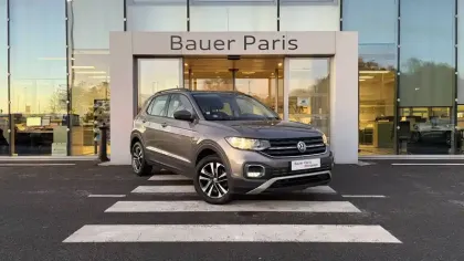 Photo Volkswagen T-cross United