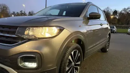 Photo 25 Volkswagen T-cross  1.0 TSI 115 Start/Stop DSG7