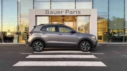 Photo 1 Volkswagen T-cross  1.0 TSI 115 Start/Stop DSG7