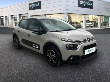 Photo 2 Citroën C3  PureTech 83 S&S BVM5