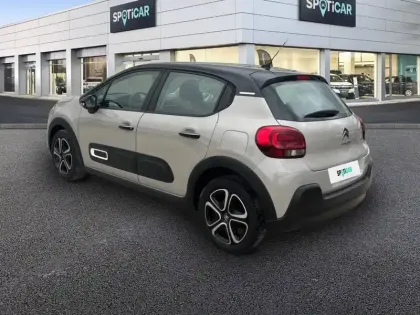 Photo 6 Citroën C3  PureTech 83 S&S BVM5