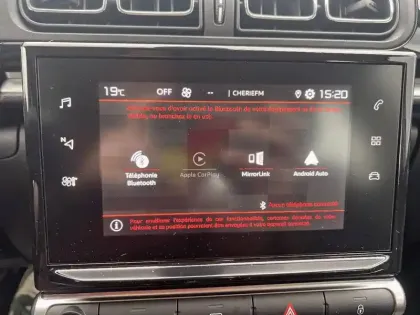 Photo 13 Citroën C3  PureTech 83 S&S BVM5