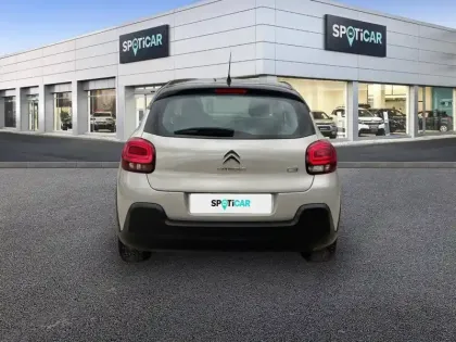 Photo 4 Citroën C3  PureTech 83 S&S BVM5