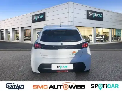 Photo 68 Peugeot 208  PureTech 100 S&S BVM6