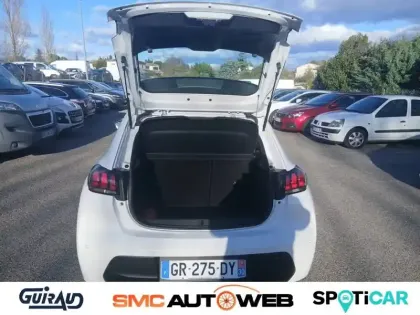 Photo 69 Peugeot 208  PureTech 100 S&S BVM6