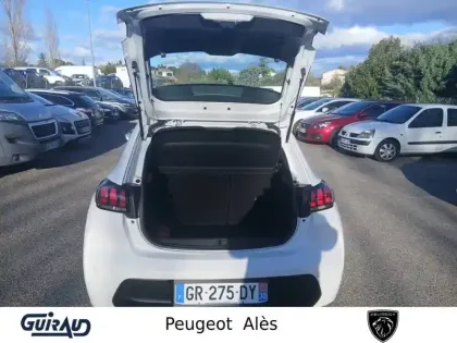 Photo 5 Peugeot 208  PureTech 100 S&S BVM6