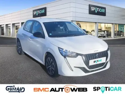 Photo 66 Peugeot 208  PureTech 100 S&S BVM6