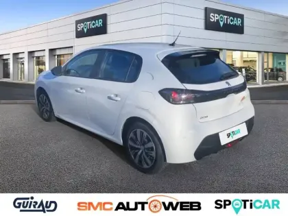 Photo 28 Peugeot 208  PureTech 100 S&S BVM6