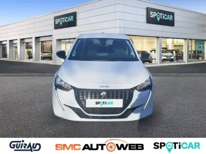 Photo 23 Peugeot 208  PureTech 100 S&S BVM6