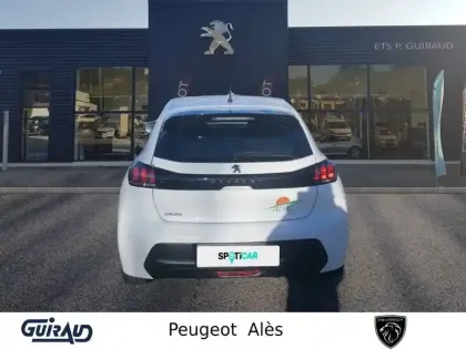 Photo 4 Peugeot 208  PureTech 100 S&S BVM6