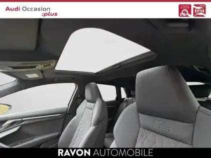 Photo 19 Audi A3  Sportback 35 TDI 150 S tronic 7