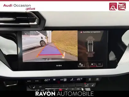 Photo 24 Audi A3  Sportback 35 TDI 150 S tronic 7