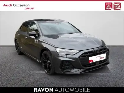 Photo 29 Audi A3  Sportback 35 TDI 150 S tronic 7