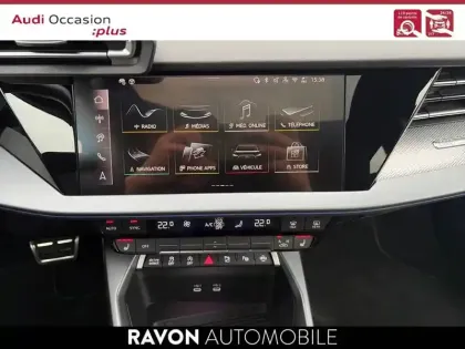 Photo 25 Audi A3  Sportback 35 TDI 150 S tronic 7